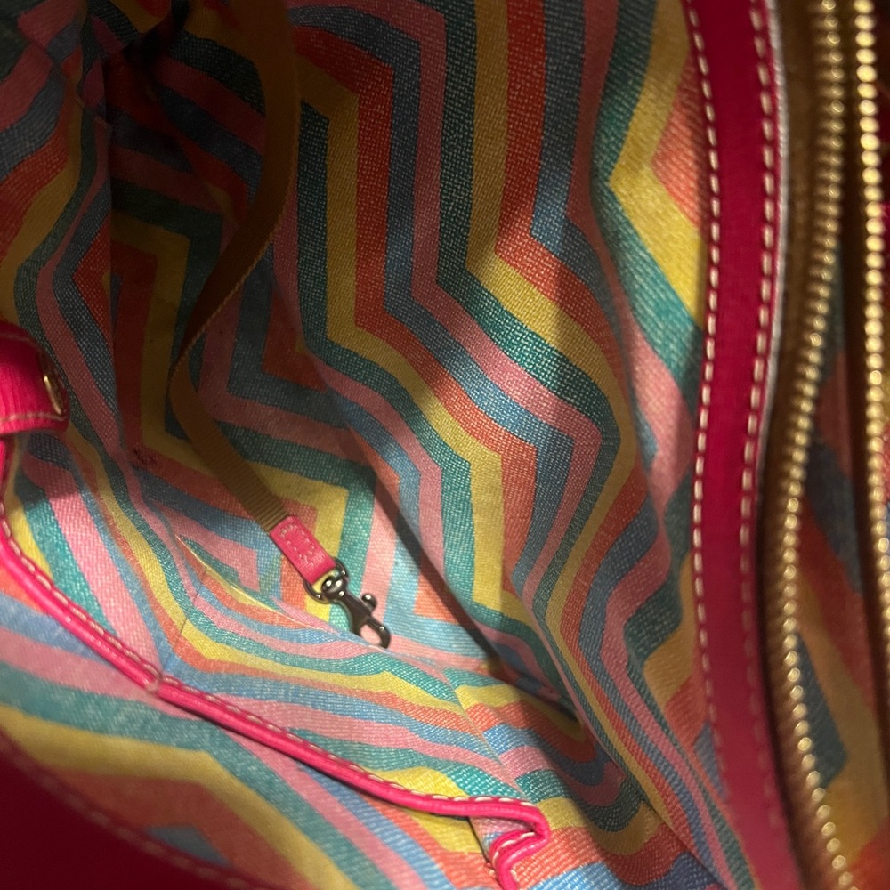 EUC Dooney & Bourke handbag - Picture 9 of 10